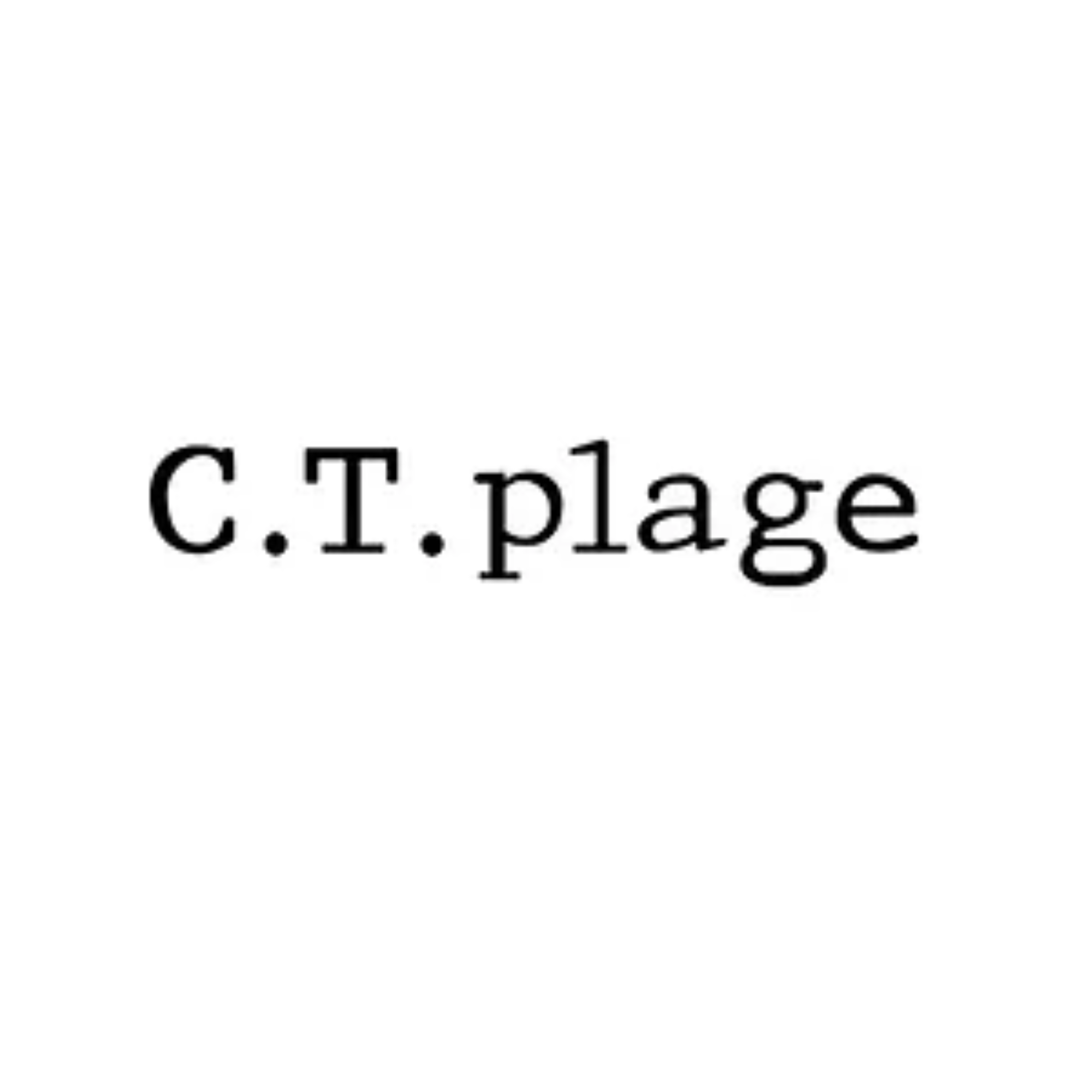 CT PLAGE