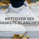 baskets blanches - So.market