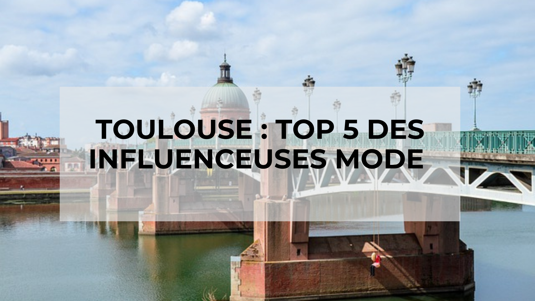Toulouse influenceuses - So.market