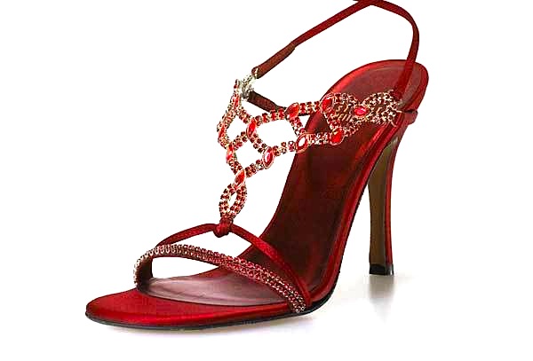 Chaussures les plus chères du monde - Les ruby slippers de Stuart Weitzman