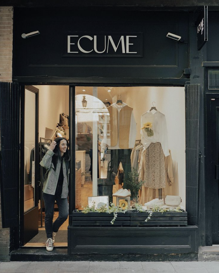 Ecume - Top boutiques de Toulouse