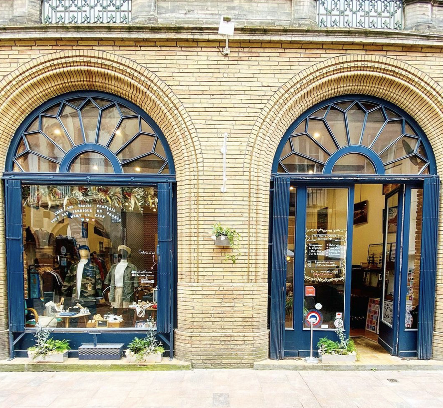 Les Traits Français - boutiques de Toulouse