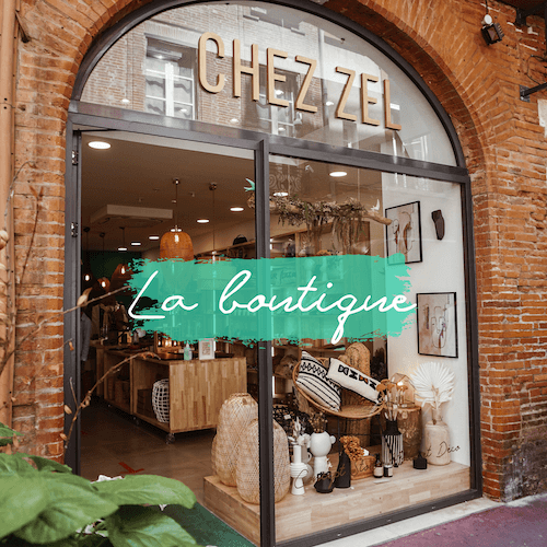5 Concept Store à découvrir à Toulouse
Chez Zel