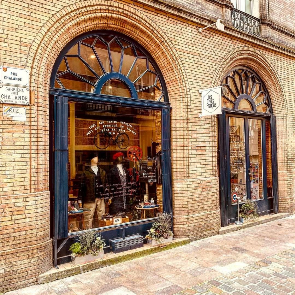 5 Concept Store à découvrir à Toulouse
Les Traits Français