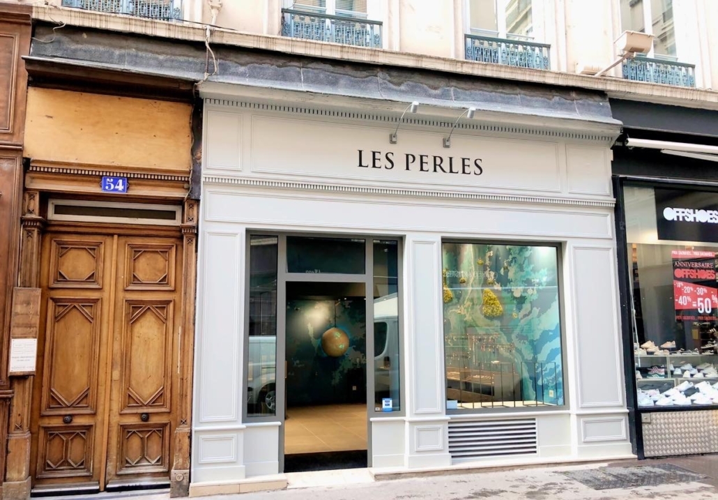 5 Concept Store à découvrir à Lyon
Les Perles