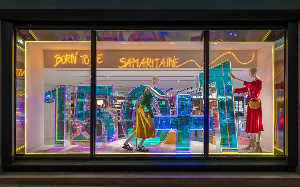 5 Concept Store à découvrir à Paris
La boutique de Loulou - La Samaritaine