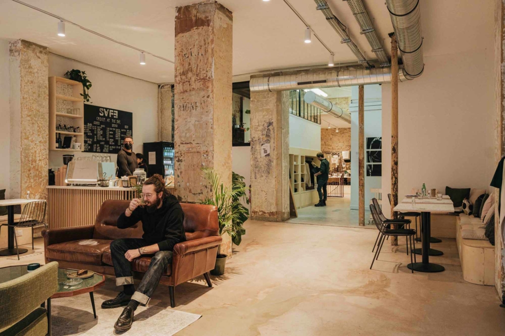 5 Concept Store à découvrir à Paris
Safe Urban Concept 