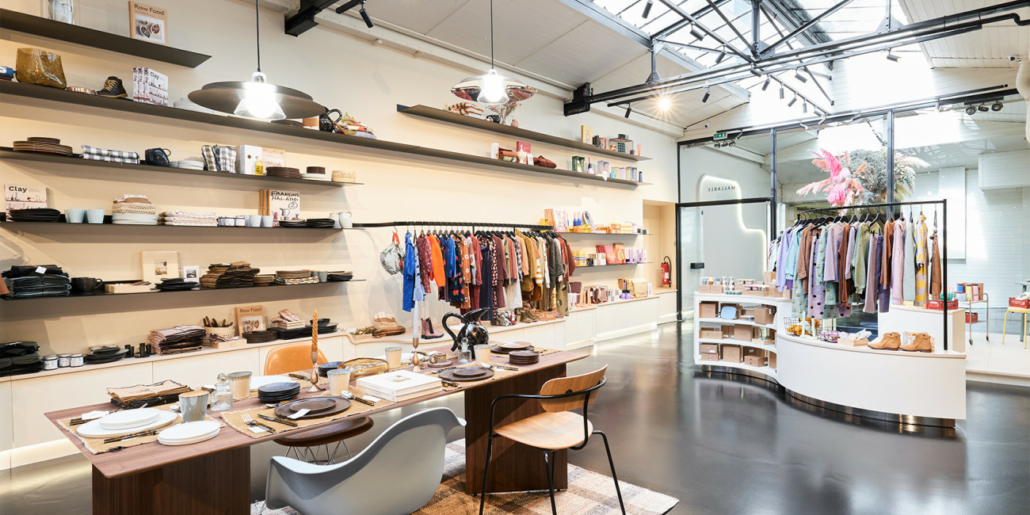 5 Concept Store à découvrir à Paris
Smallable