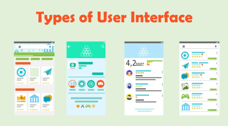 Interface utilisateur - So.market